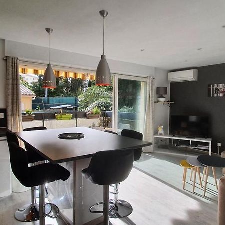 Le Silene Apartment Sainte-Maxime Exterior photo