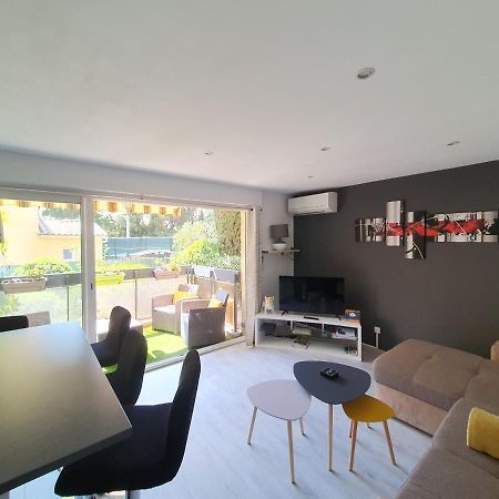 Le Silene Apartment Sainte-Maxime Exterior photo