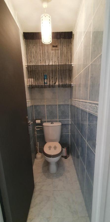Le Silene Apartment Sainte-Maxime Exterior photo